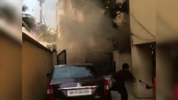 Mumbai building collapse: Shankarlok had no occupation certificate