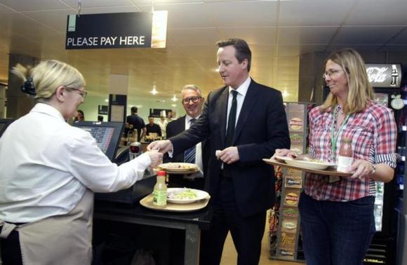 Cameron Urges Scots To Heed Business Warnings On Independence-World ...