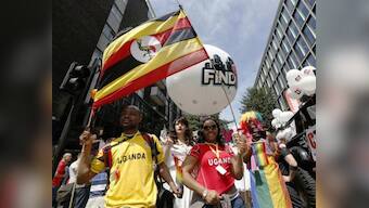 Uganda defends anti-gay law at main UN rights forum