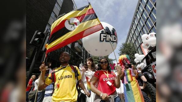 Uganda defends anti-gay law at main UN rights forum