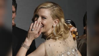Cate Blanchett gets tattoo to celebrate Oscar win?