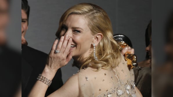 Cate Blanchett gets tattoo to celebrate Oscar win?