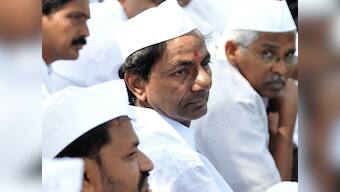 KCR has hardly done anything for people: Telangana Cong chief