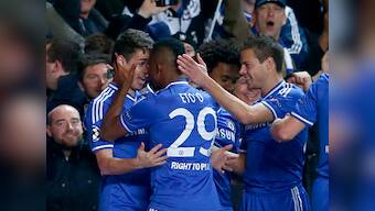 Champions League: Chelsea outclass Galatasaray, ease into last eight