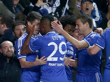 Champions League: Chelsea outclass Galatasaray, ease into last eight Champions League: Chelsea outclass Galatasaray, ease into last eight