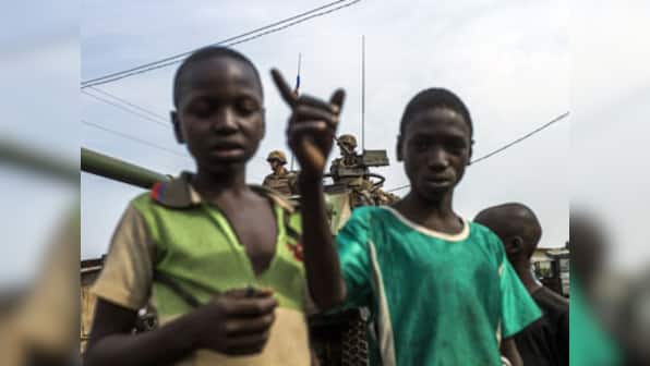 UN's 'Children, not soldiers' campaign to contain making of child soldiers