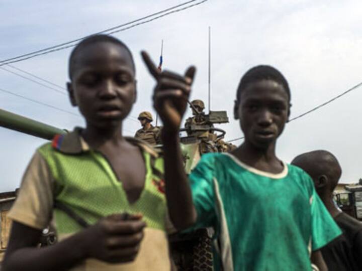 UN's 'Children, not soldiers' campaign to contain making of child soldiers