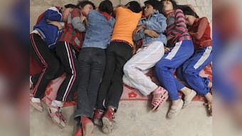 China Kindergarten poisoning kills 2 children, 30 very ill