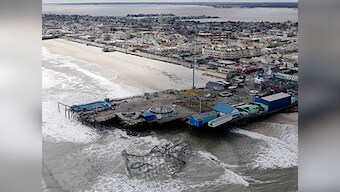 Effects of global warming could spill out of control, warns UN report