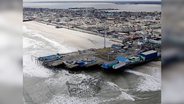 Effects of global warming could spill out of control, warns UN report