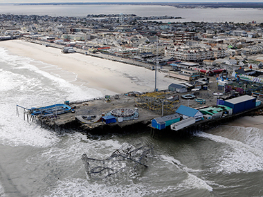 Effects of global warming could spill out of control, warns UN report Effects of global warming could spill out of control, warns UN report