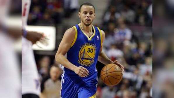 NBA playoffs: Golden State Warriors sweep into Round 2, Toronto Raptors seize control