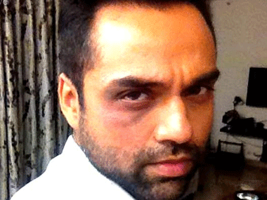 After movie debacle, is financially-stressed Abhay Deol about to lose his flat? After movie debacle, is financially-stressed Abhay Deol about to lose his flat?