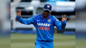 Dhoni's statement against match-fixing is a Rs 100-crore suit