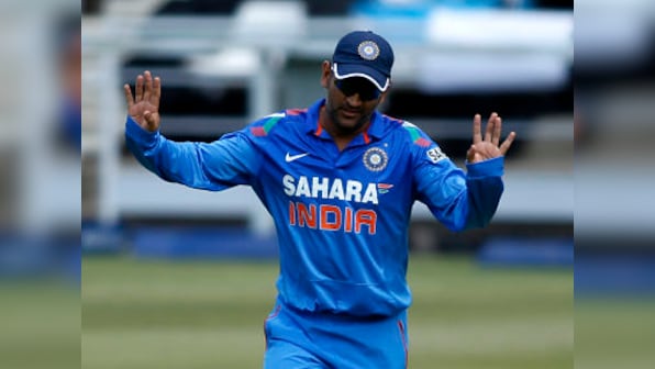 Dhoni's statement against match-fixing is a Rs 100-crore suit