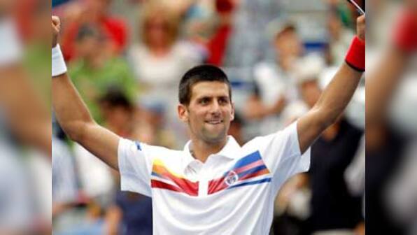 Djokovic advances, Tsonga crashes out of BNP Paribas Open