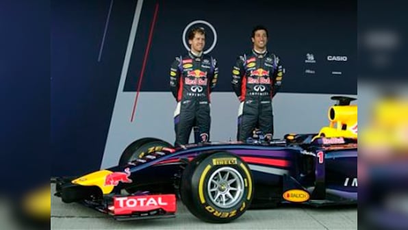 New engine, new rules and new sound for F1 in 2014
