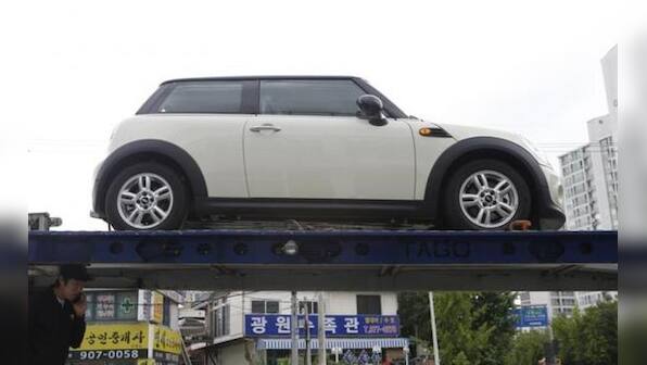 BMW to recall over 10,000 cars in China for software malfunction