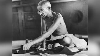 Why RSS is playing with fire by raking up Mahatma Gandhi