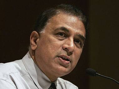 File picture of Sunil Gavaskar. Getty Images