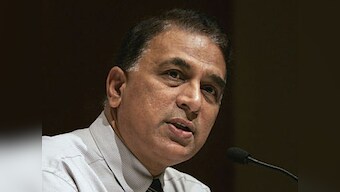 Why has 'spineless' Gavaskar suddenly found his mojo?