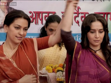 Makers of Gulaab Gang move Delhi HC against stay on release Makers of Gulaab Gang move Delhi HC against stay on release