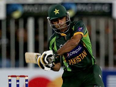 Hafeez will be key for the Pakistan team. Getty Images