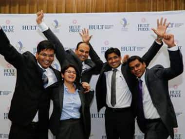 The group is one of six regional finalists from around the world in the HealthCare challenge, which is the largest student competition in the world. It is the first time an Indian team has entered the finals. 