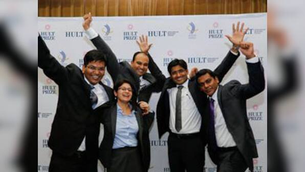 These ISB students are getting the chance to dine with Bill Clinton 