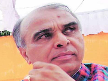 Veteran UP Congress leader Jagdambika Pal quits party Veteran UP Congress leader Jagdambika Pal quits party