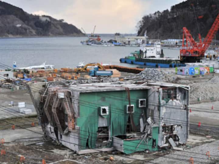 Japan's tsunami wrecked fishing ports to be revived Japan's tsunami wrecked fishing ports to be revived