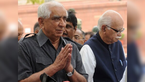 Jaswant Singh to LK Advani: Is BJP treating its old guard right?