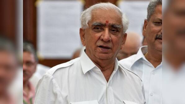 Unhappy over ticket denial Jaswant Singh to contest as independent, won't quit BJP