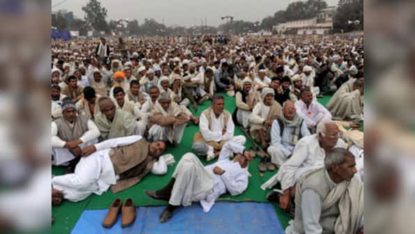 Why UPA's reservation for Jats is a frightening joke