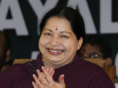 Is Jayalalithaa the canniest politician in the country? Is Jayalalithaa the canniest politician in the country?