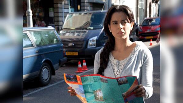 Awards? Not interested, says Kangana Ranaut