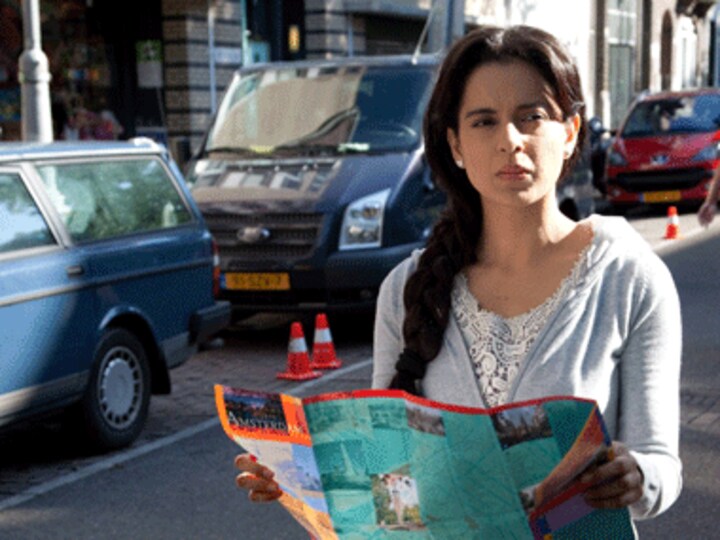 Awards? Not interested, says Kangana Ranaut