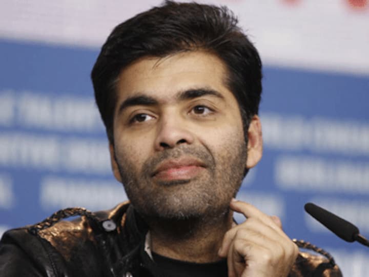 No longer a human being, I'm officially a beverage now: Karan Johar 