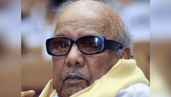 Will support ungrateful Congress if they repent: Karunanidhi