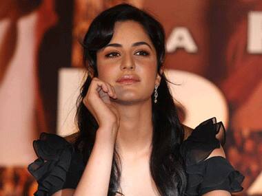 Katrina may miss maiden appearance at Cannes film festival