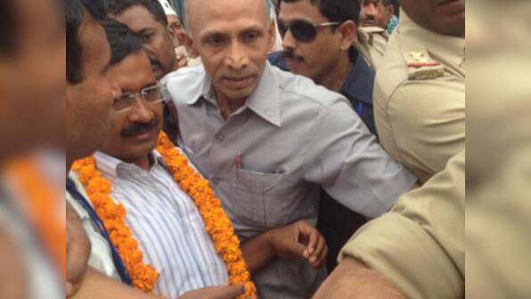 Live: Kejriwal to contest from Varanasi, calls Modi to debate