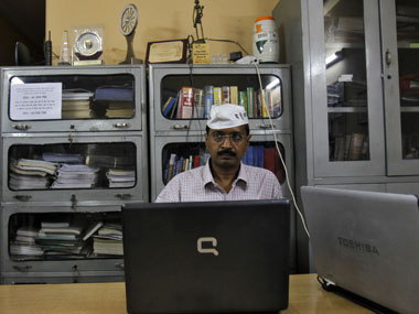 AAP to host fund raiser in Bangalore, ex-Infosys CFO likely candidate AAP to host fund raiser in Bangalore, ex-Infosys CFO likely candidate