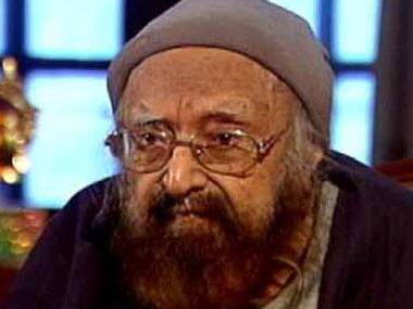 Khushwant Singh. IBN Live.