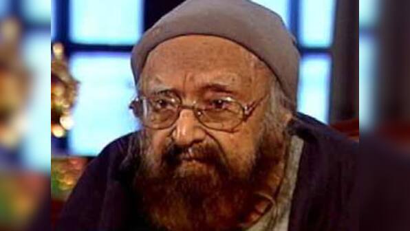 Bollywood mourns death of 'bold and bizarre' Khushwant Singh