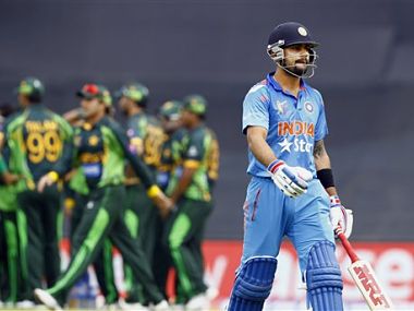 Asia Cup 2018: Virat Kohli's absence means it's advantage Pakistan, says pacer Umar Gul ahead of high-voltage clash Asia Cup 2018: Virat Kohli's absence means it's advantage Pakistan, says pacer Umar Gul ahead of high-voltage clash