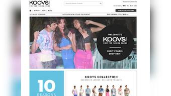 Fashion e-tailer Koovs listed on London Stock Exchange 