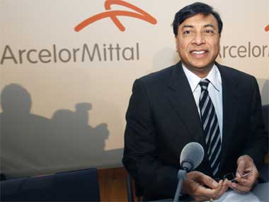 Lakshmi Mittal's salary fell 38% in 2013, but board members paid more Lakshmi Mittal's salary fell 38% in 2013, but board members paid more