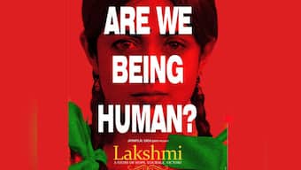 Lakshmi review: Nagesh Kukunoor's film on trafficking is just offensive