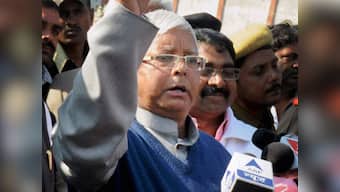 Infuriated Lalu claims Ramkripal was friendly with BJP for a year