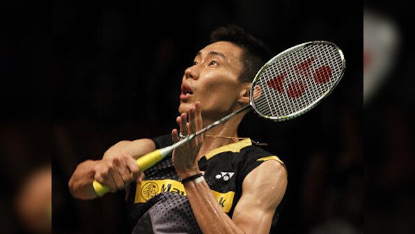 Malaysia's Lee Chong Wei wins third All England crown